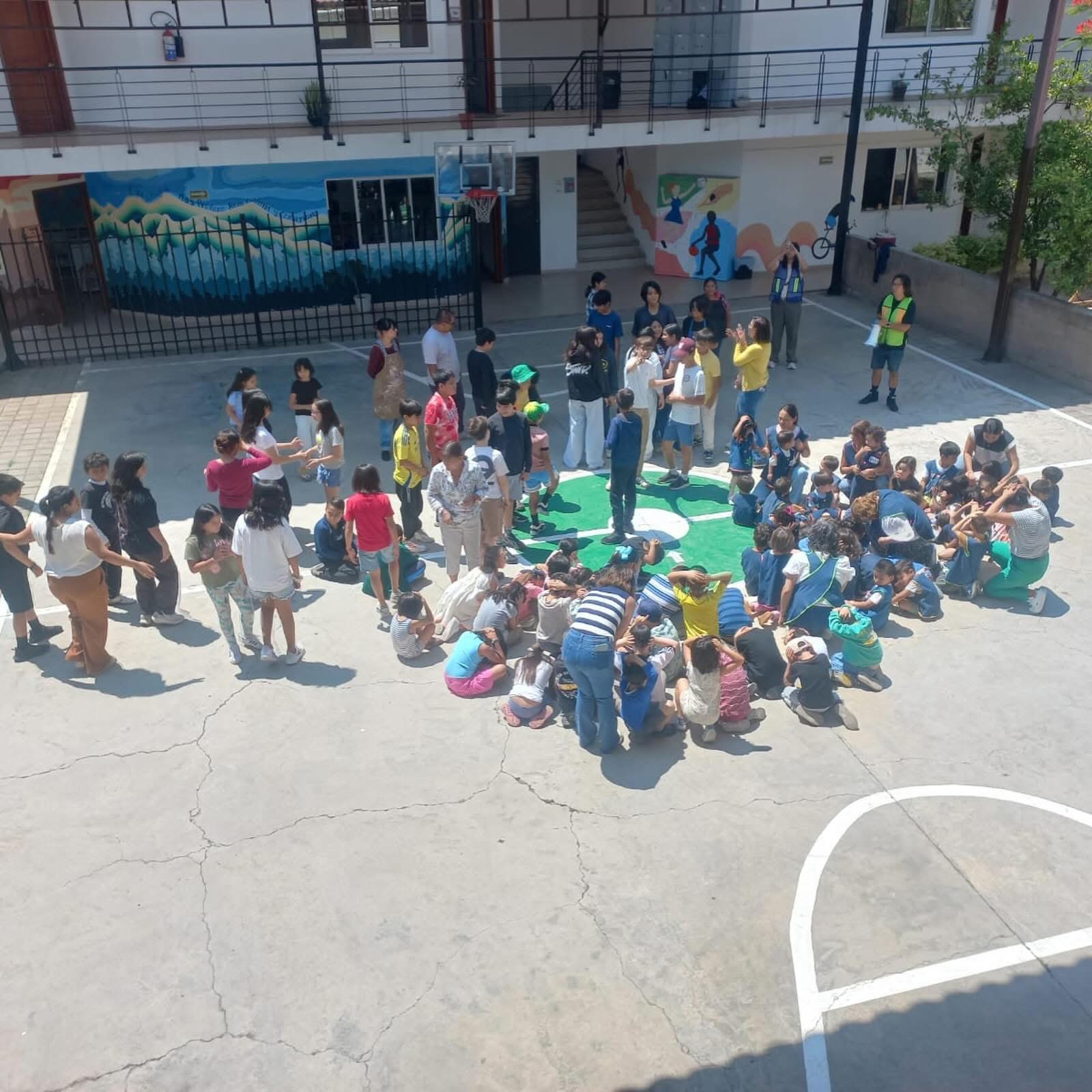 Familias en Montessori Atlixco
