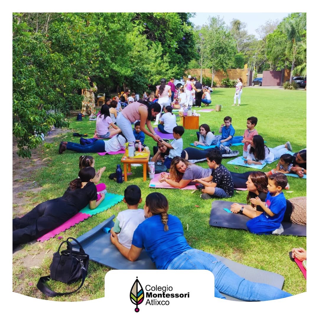 Convivencia en Montessori Atlixco