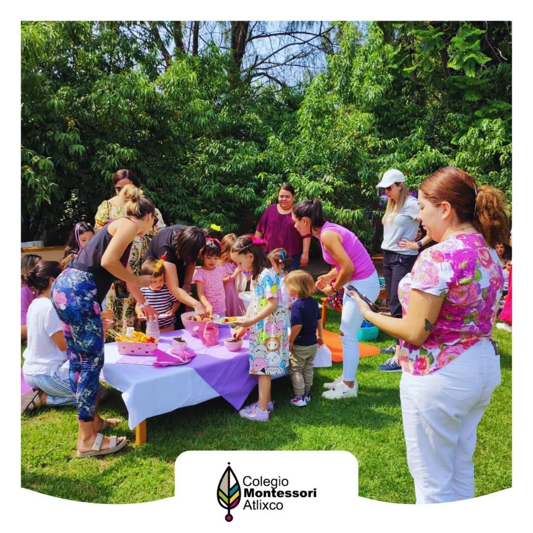 Comunidad Montessori Atlixco
