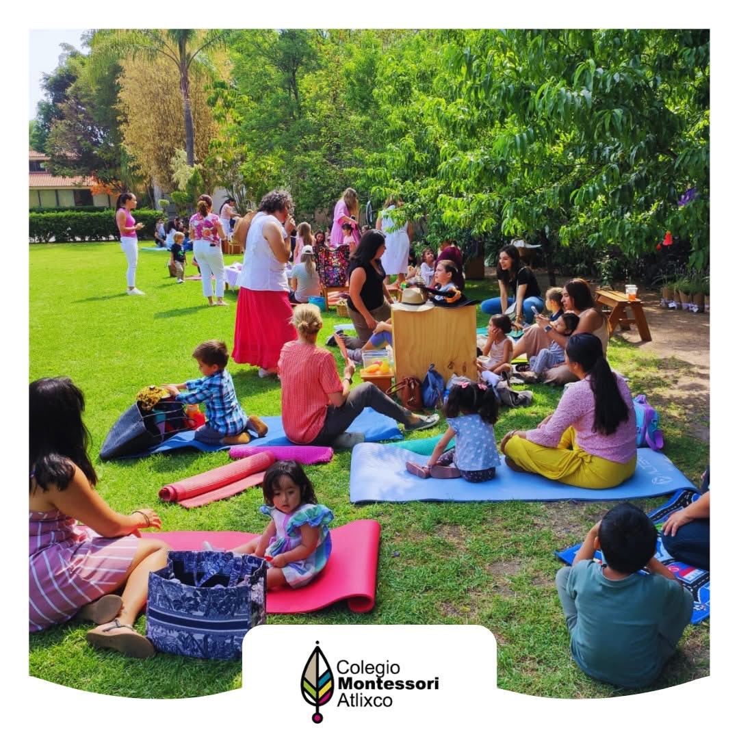 Comunidad Montessori Atlixco