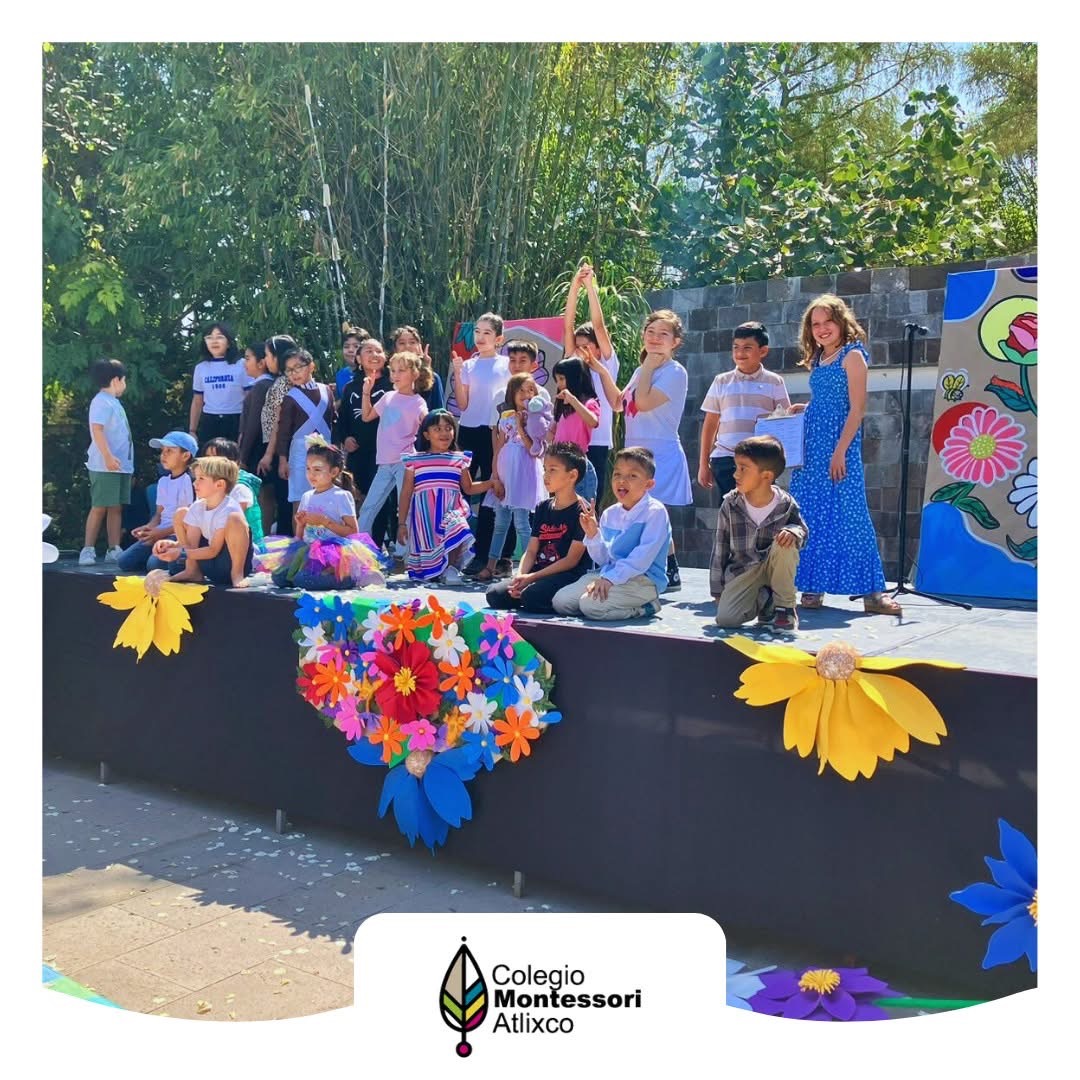 Comunidad Montessori Atlixco